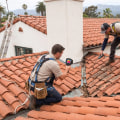 How Do Roofers Find a Roof Leak in a Santa Barbara Home?