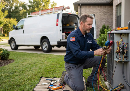 What Makes an HVAC Repair Company the Best Choice in Winter Park?