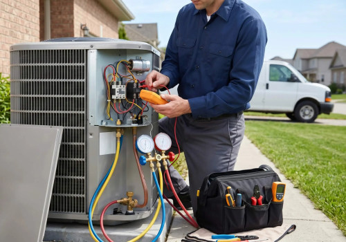 Emergency HVAC Repair Near Clermont FL During Heat Waves
